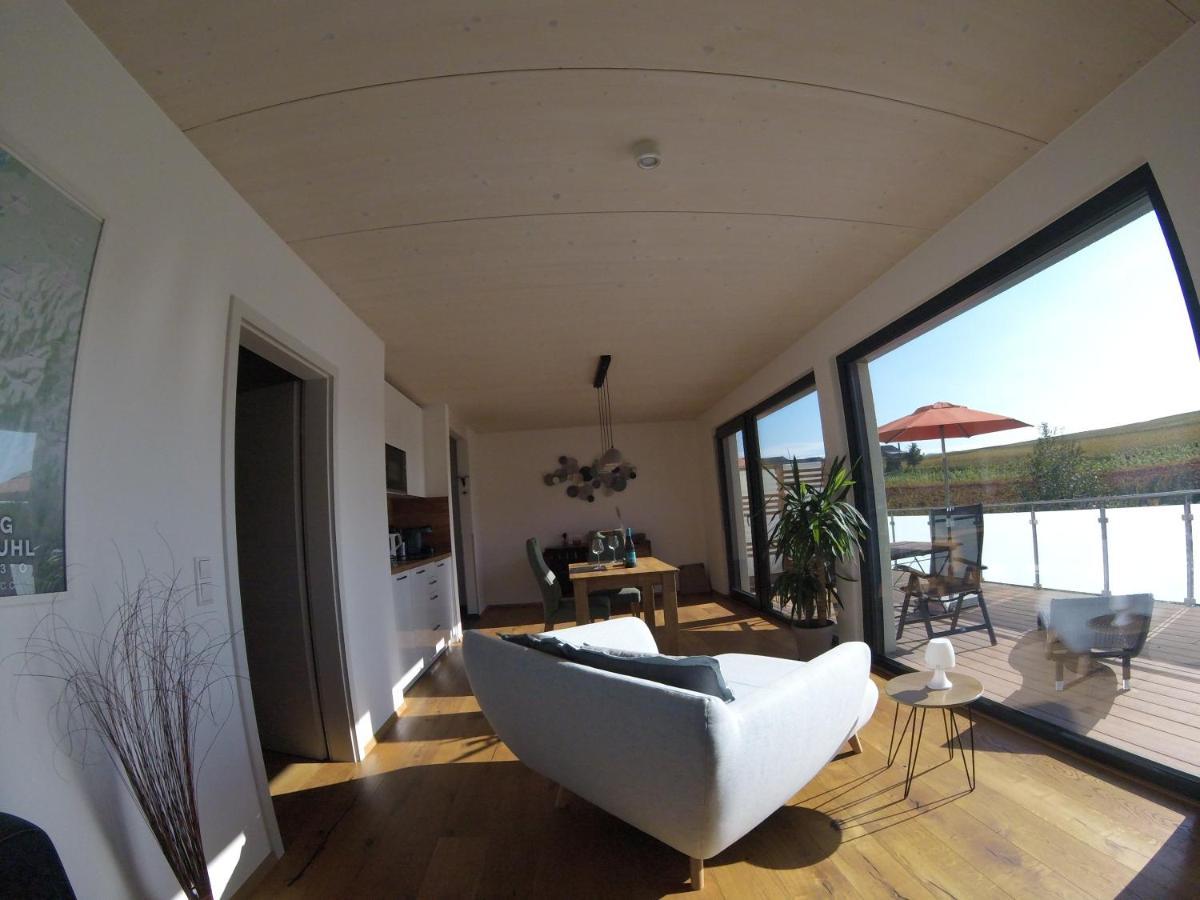 Gaestehaus Casa Luna - Paradiesische Ferienwohnungen Am Kaiserstuhl! Bischoffingen Exteriör bild