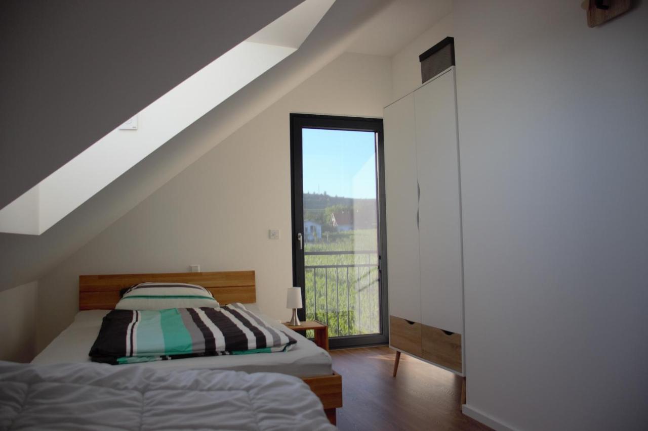 Gaestehaus Casa Luna - Paradiesische Ferienwohnungen Am Kaiserstuhl! Bischoffingen Exteriör bild