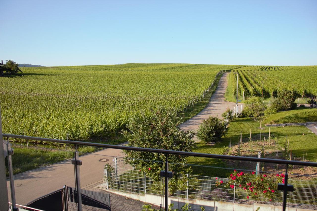 Gaestehaus Casa Luna - Paradiesische Ferienwohnungen Am Kaiserstuhl! Bischoffingen Exteriör bild