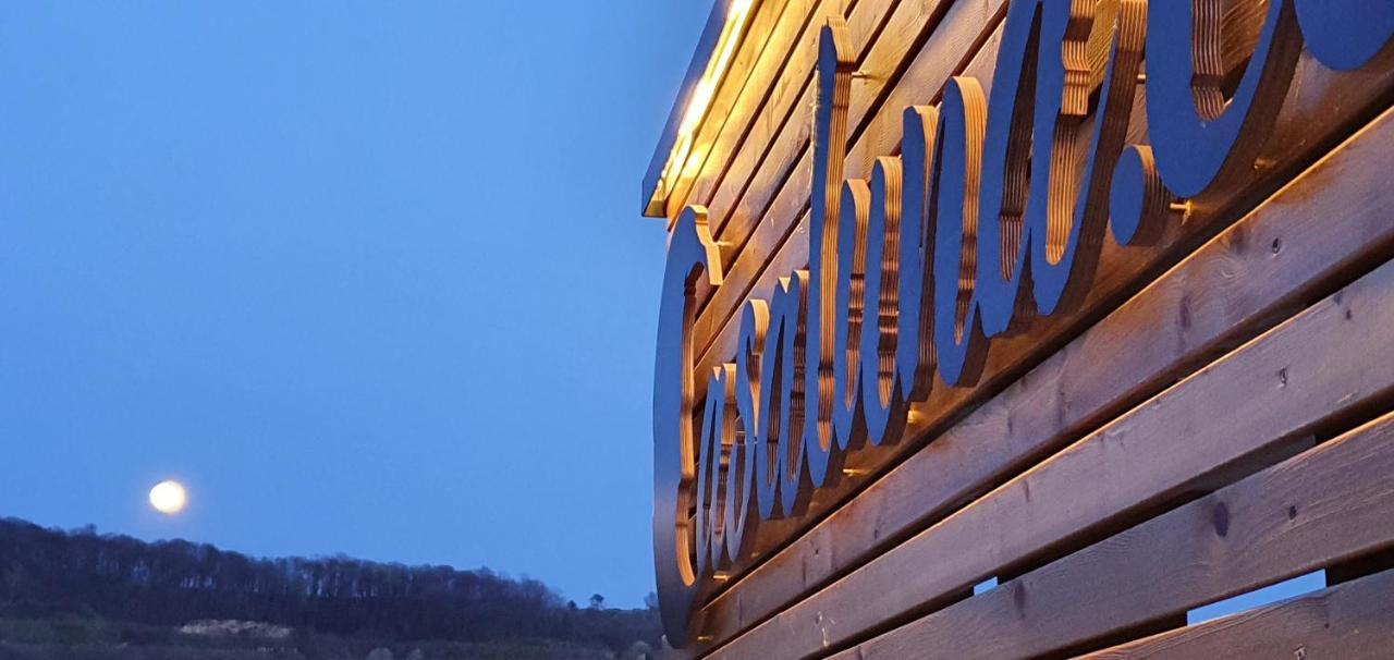 Gaestehaus Casa Luna - Paradiesische Ferienwohnungen Am Kaiserstuhl! Bischoffingen Exteriör bild