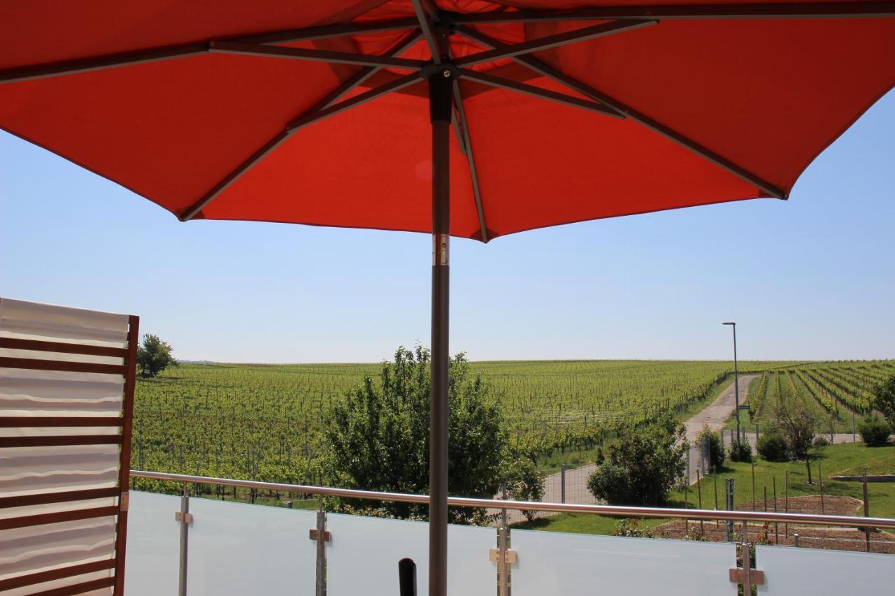 Gaestehaus Casa Luna - Paradiesische Ferienwohnungen Am Kaiserstuhl! Bischoffingen Exteriör bild