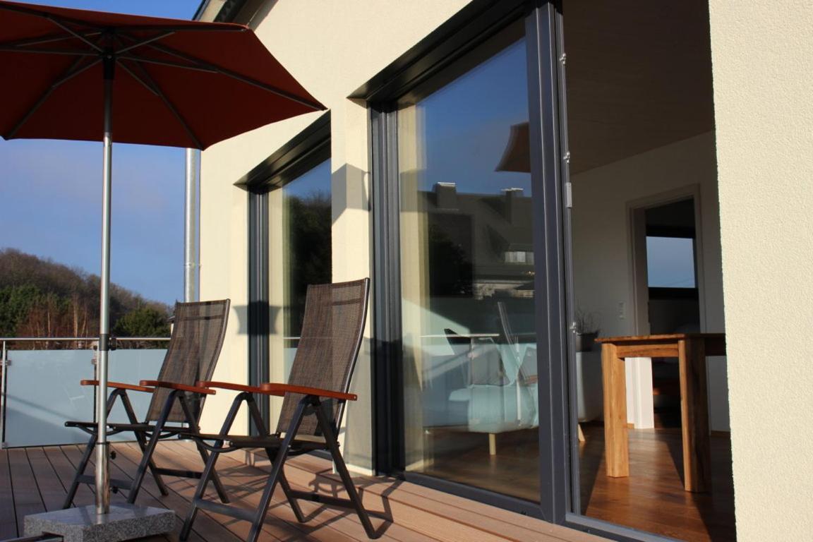 Gaestehaus Casa Luna - Paradiesische Ferienwohnungen Am Kaiserstuhl! Bischoffingen Rum bild