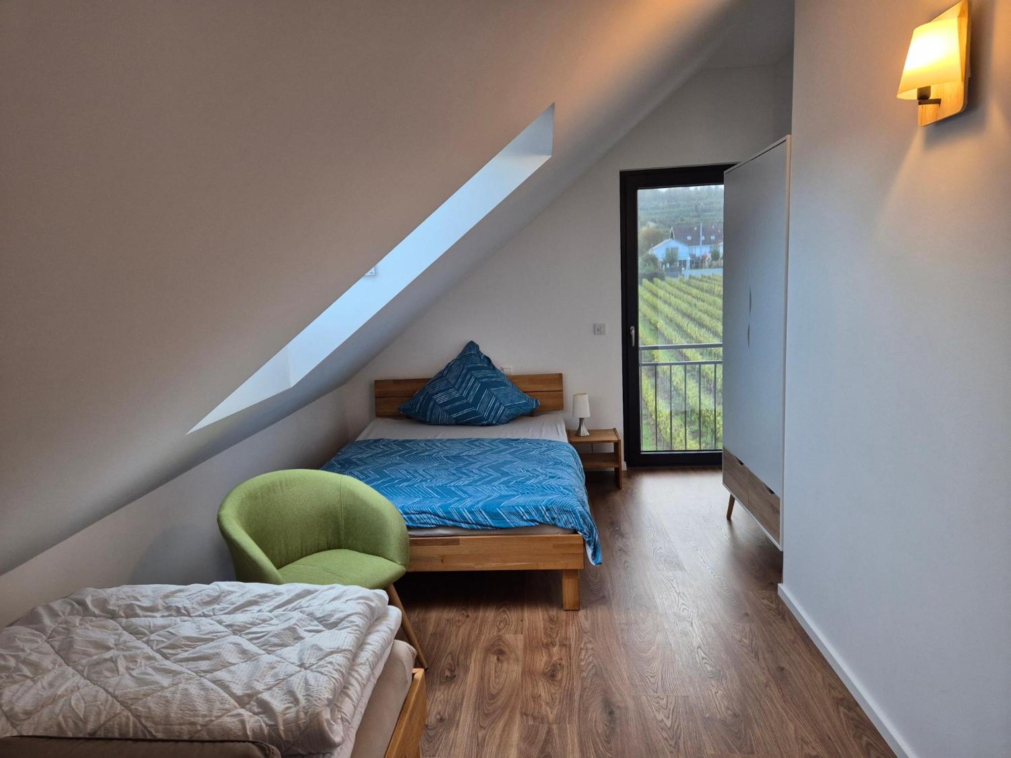 Gaestehaus Casa Luna - Paradiesische Ferienwohnungen Am Kaiserstuhl! Bischoffingen Exteriör bild