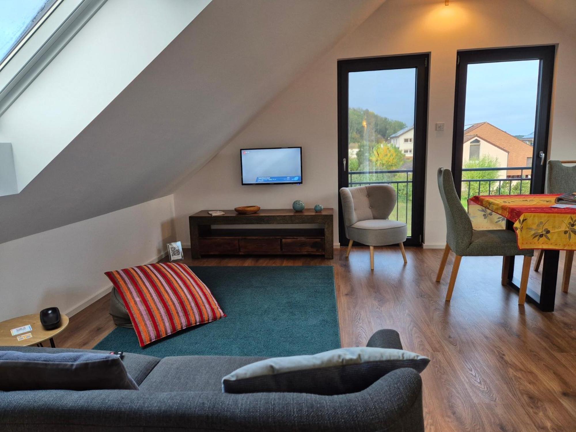 Gaestehaus Casa Luna - Paradiesische Ferienwohnungen Am Kaiserstuhl! Bischoffingen Exteriör bild