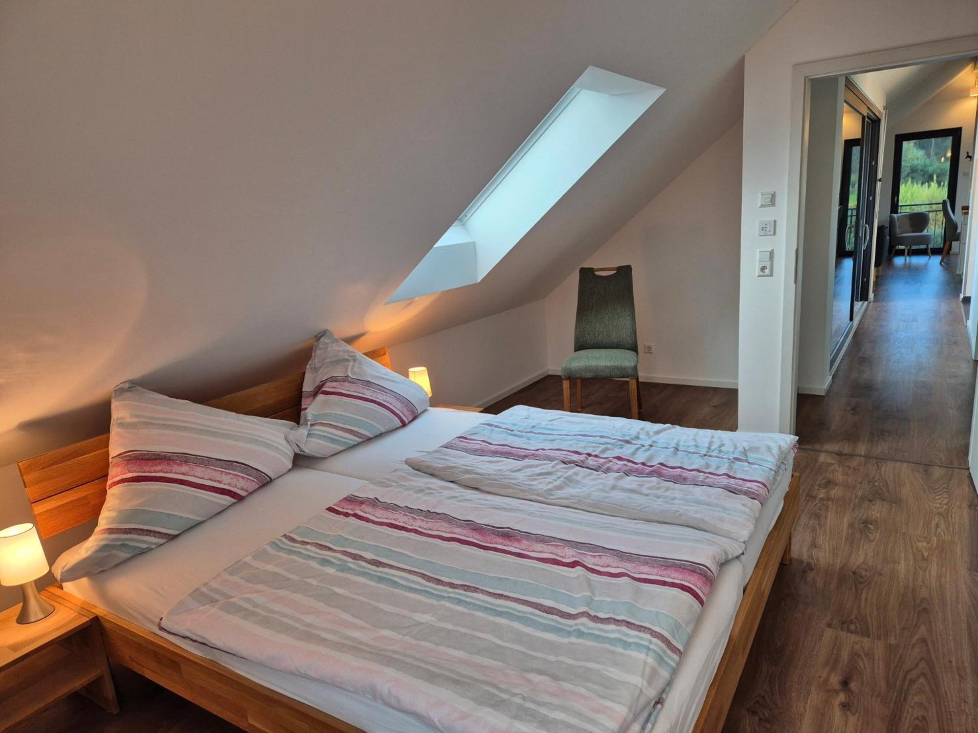 Gaestehaus Casa Luna - Paradiesische Ferienwohnungen Am Kaiserstuhl! Bischoffingen Exteriör bild